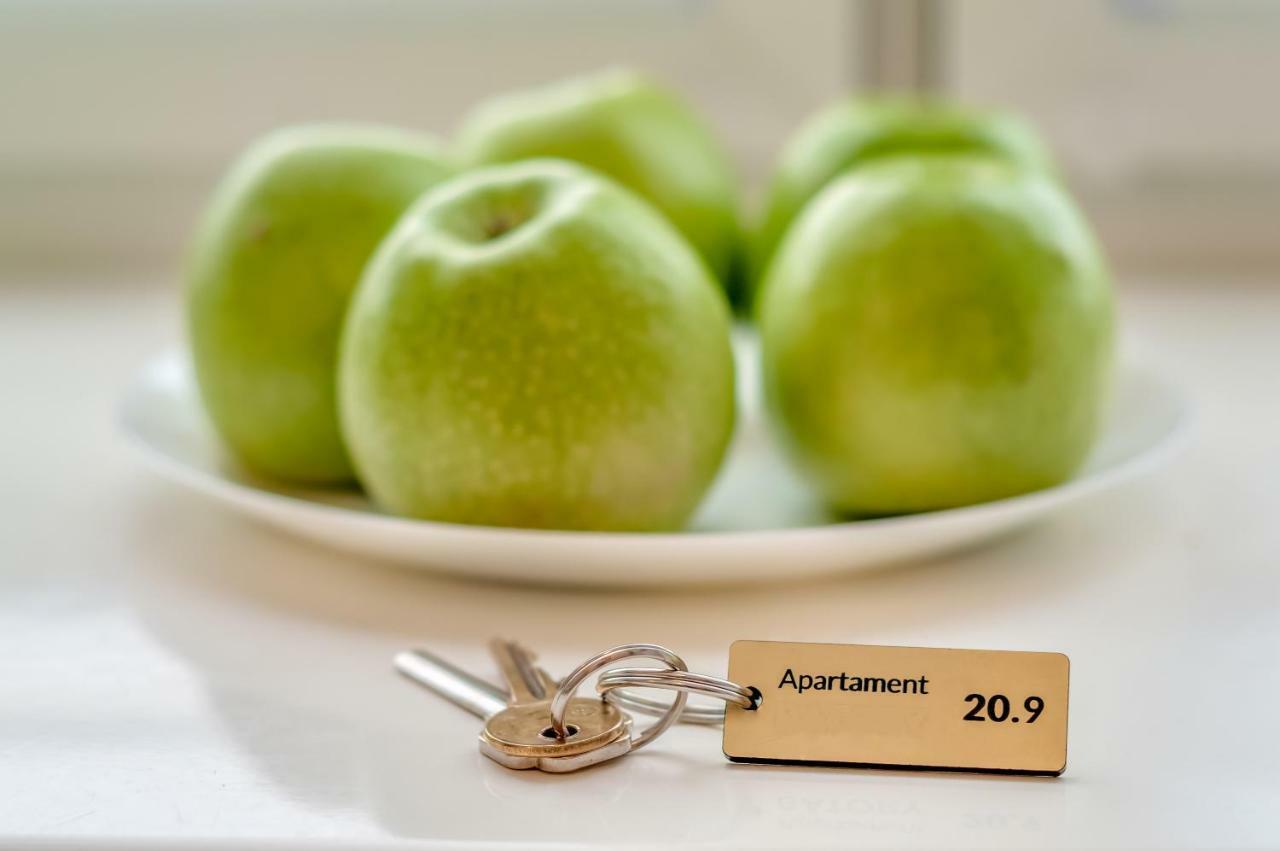 Nasze Kamienice Apartament Kameralny Rzeszów Εξωτερικό φωτογραφία