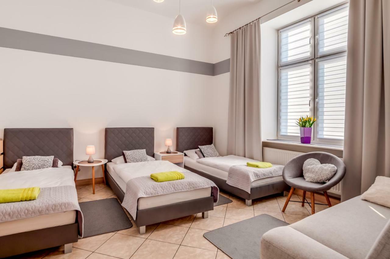 Nasze Kamienice Apartament Kameralny Rzeszów Εξωτερικό φωτογραφία