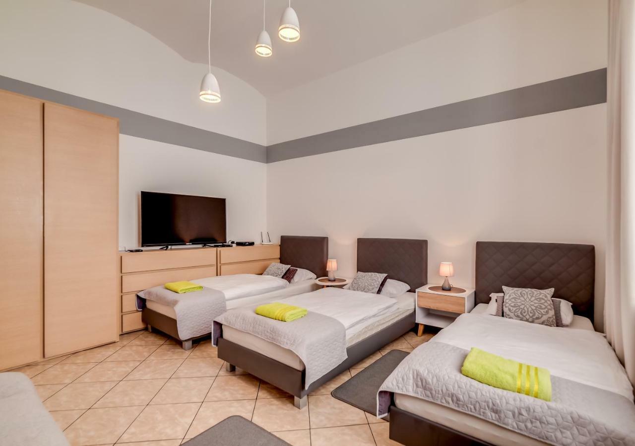 Nasze Kamienice Apartament Kameralny Rzeszów Εξωτερικό φωτογραφία